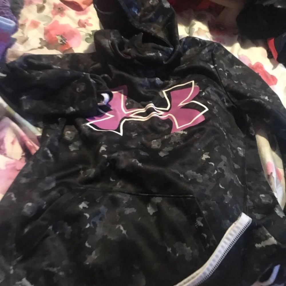 Girls hoodie
